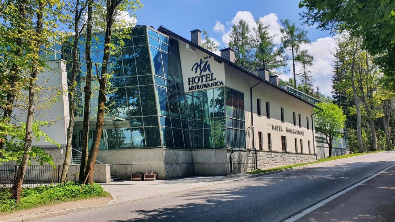 Hotel Murowanica Zakopane