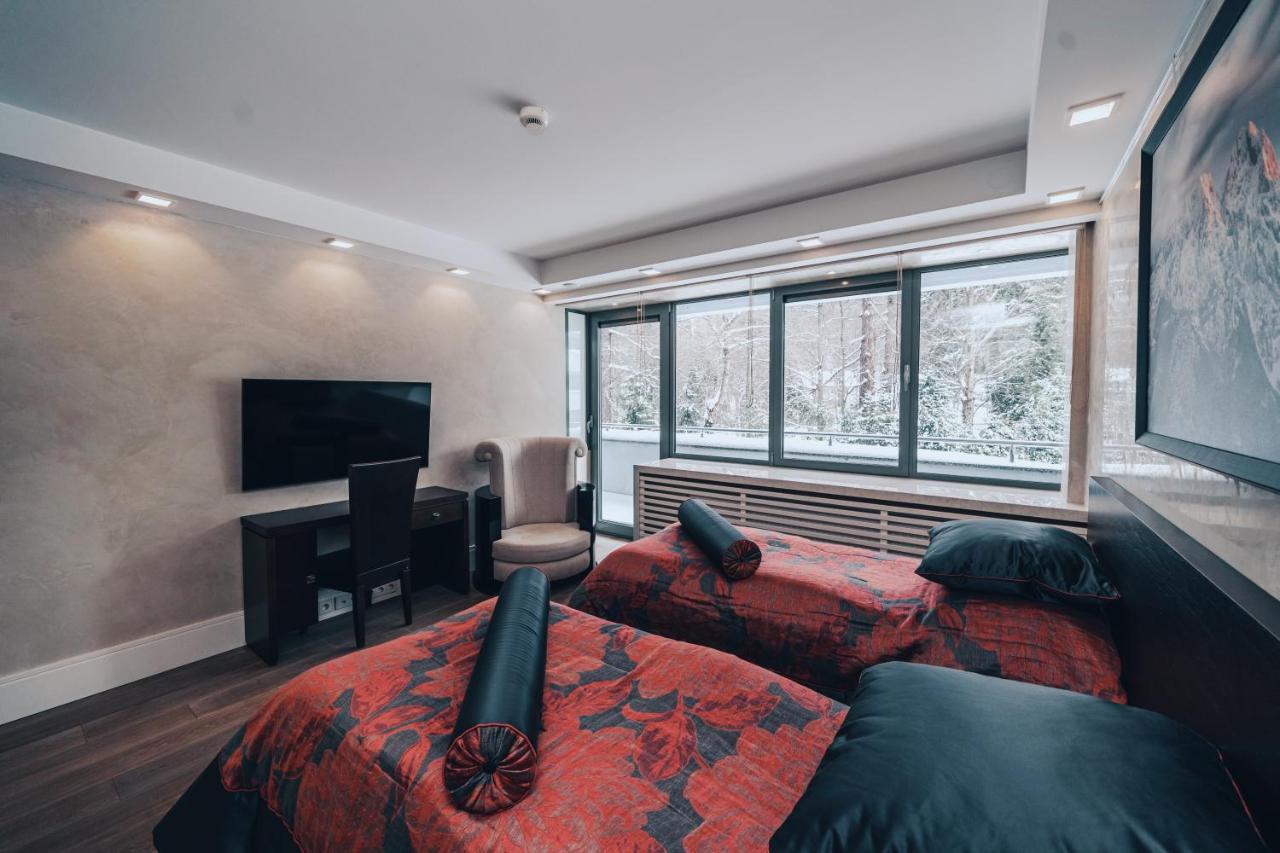 Hotel Murowanica