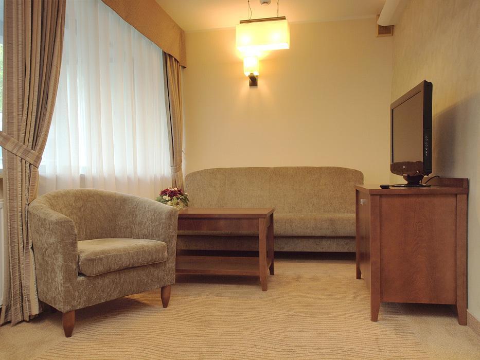 Hotel Murowanica