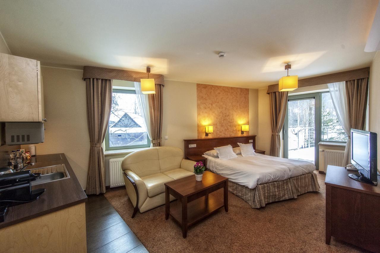 Hotel Murowanica 3*