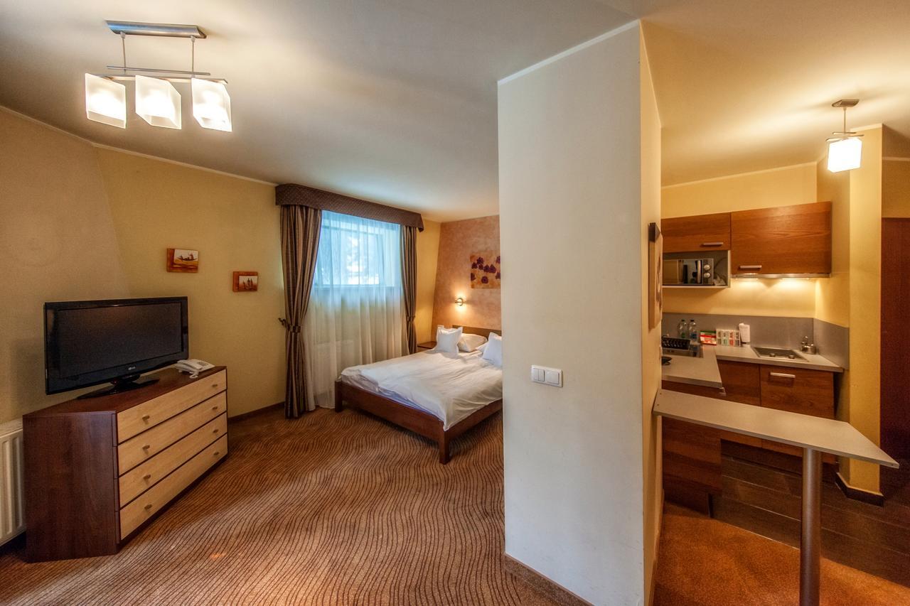 Hotel Murowanica