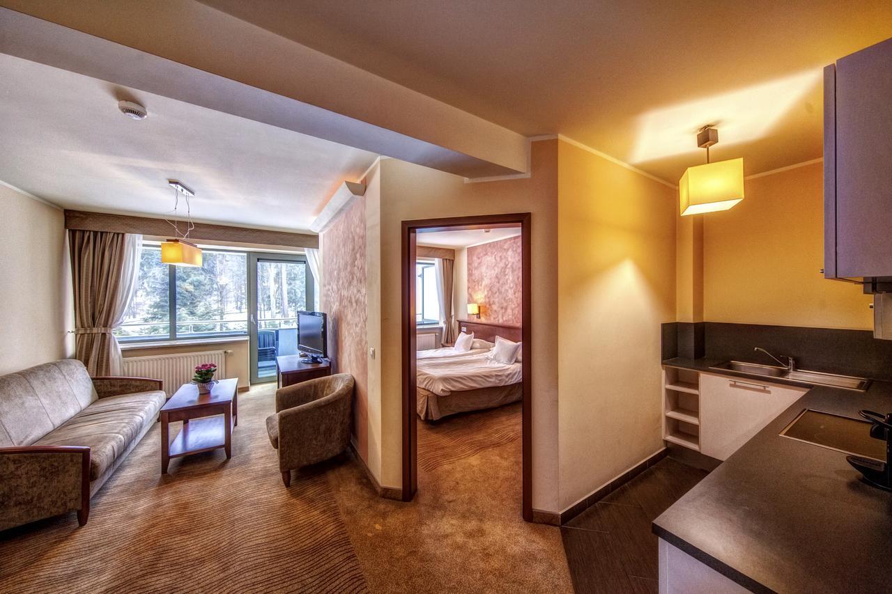 Hotel Murowanica 3*